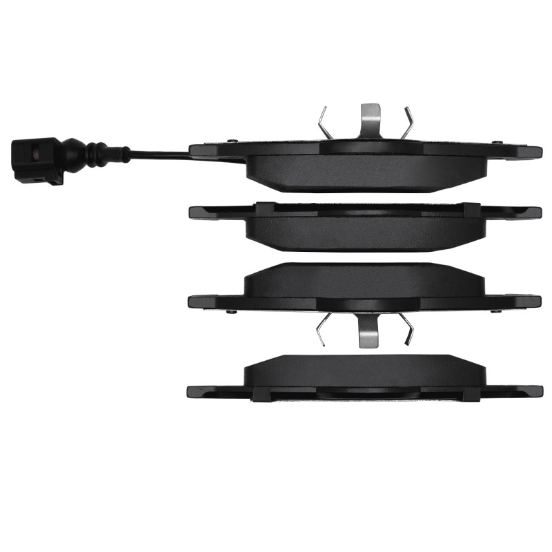 Audi TT Quattro Brake Pads - Front - R1 Concepts - Optimum OE - `01-`06